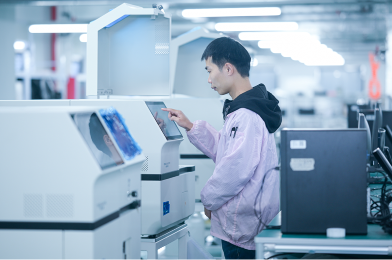 宝山这家医疗器械企业连获三证,自主研发引领企业高质量发展